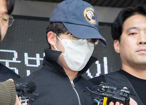 강남역 교제 살인 의대생