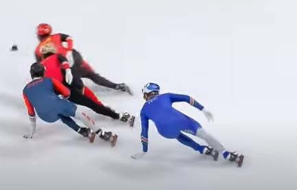 skating