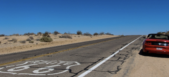 고속도로가 지나친 마을들: 국도 옆 유휴 관광지의 쓸쓸한 오늘