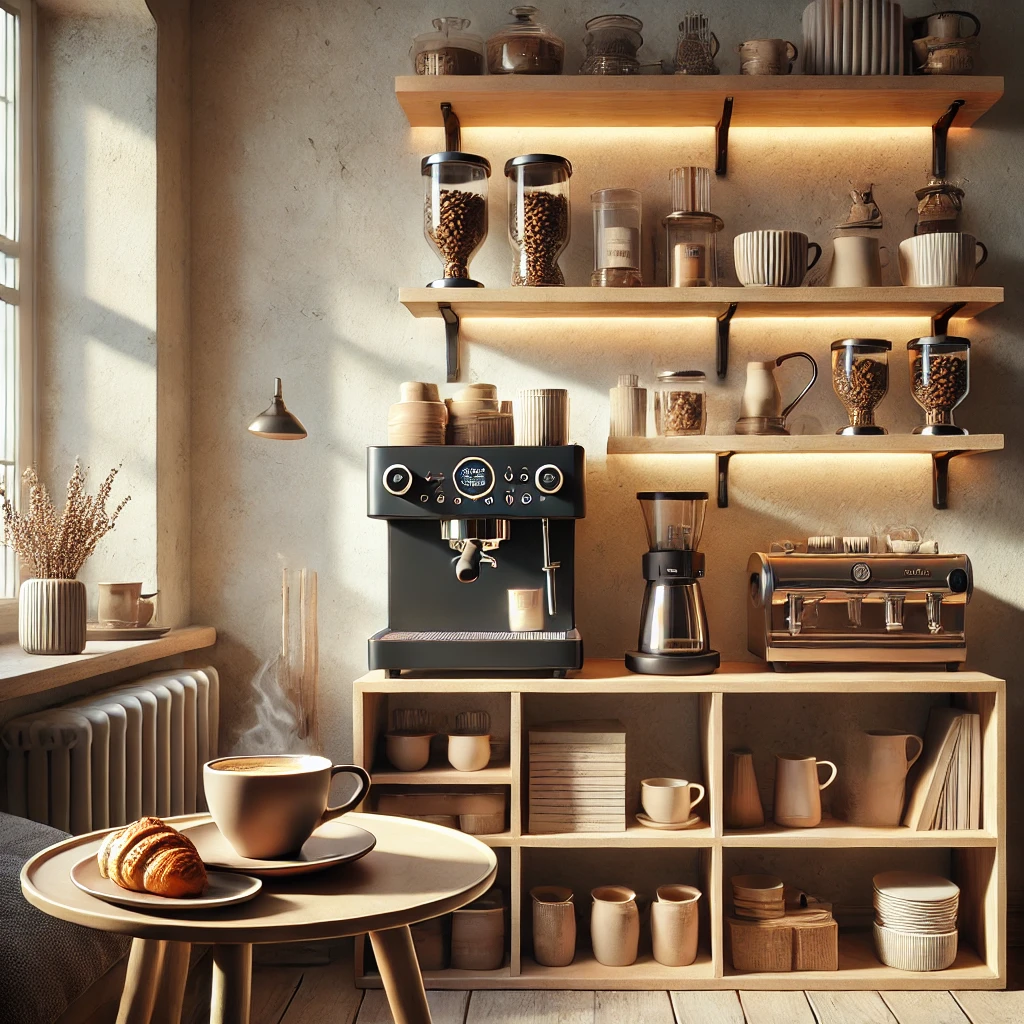 봄철 인테리어 트렌드 & 홈카페 꾸미기