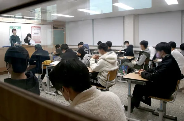 수능 수험생을 위한 진심 어린 응원 메시지와 격려의 말