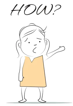 방법 (HOW?)을 알고 싶은 아이