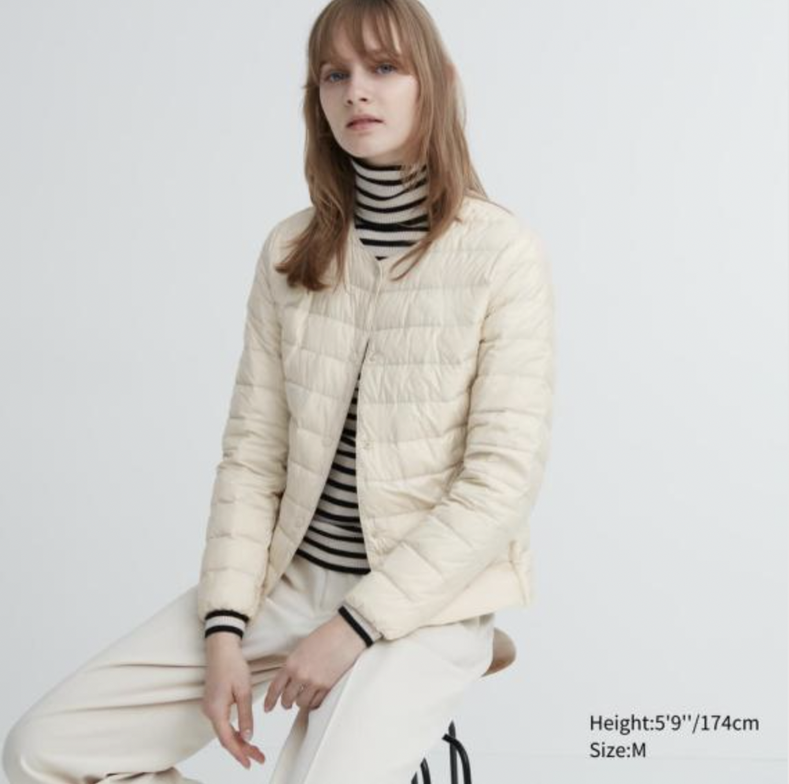 여성 경량패딩 추천