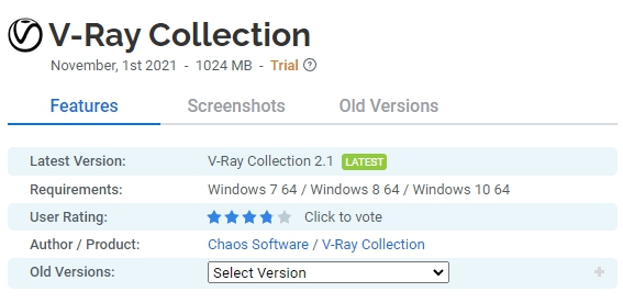 V-Ray-Collection