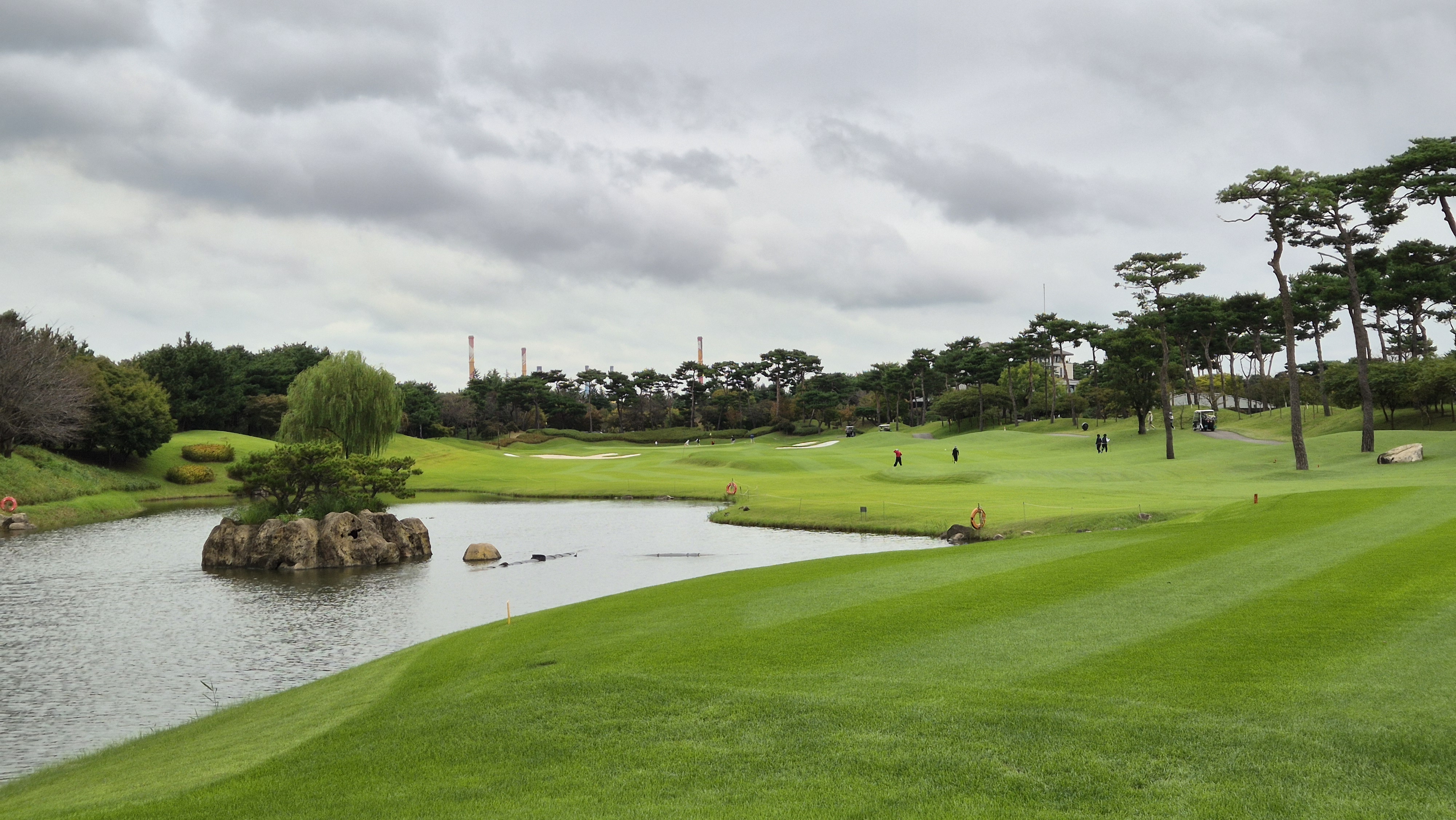 파인스톤cc 파인 코스