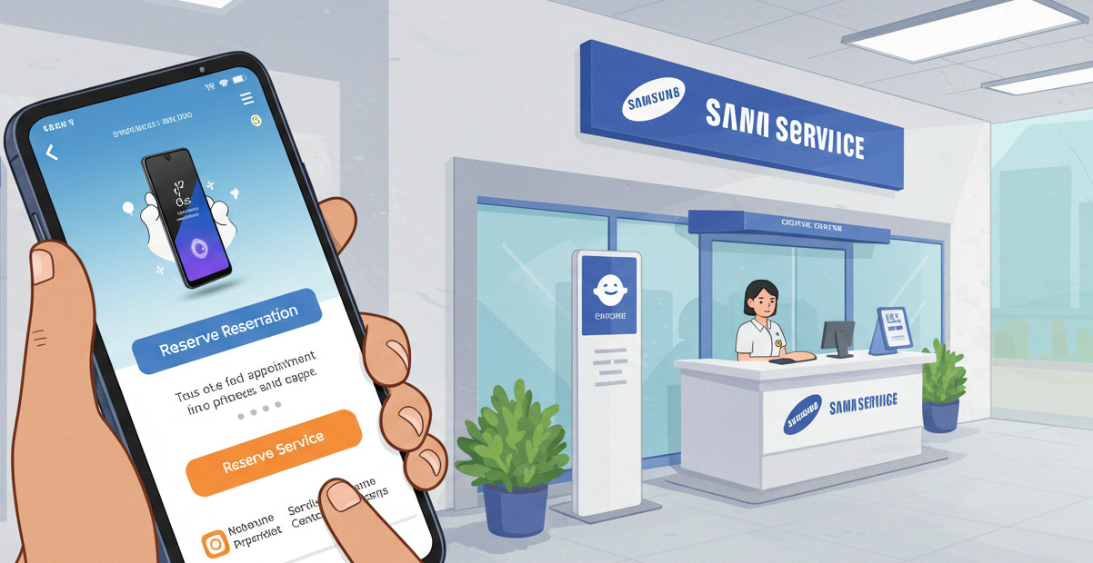 서비스센터-방문