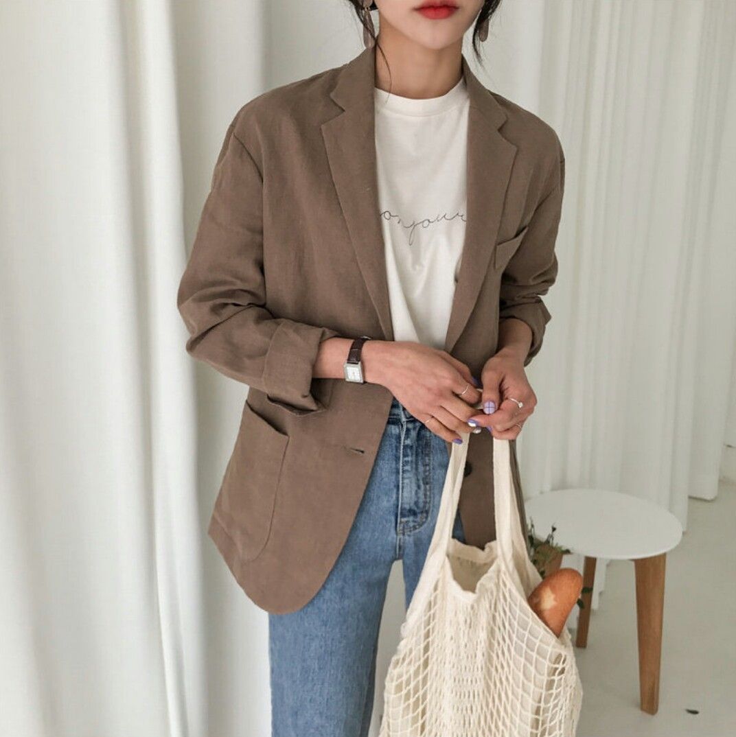 일반인 패션 데일리룩 모음