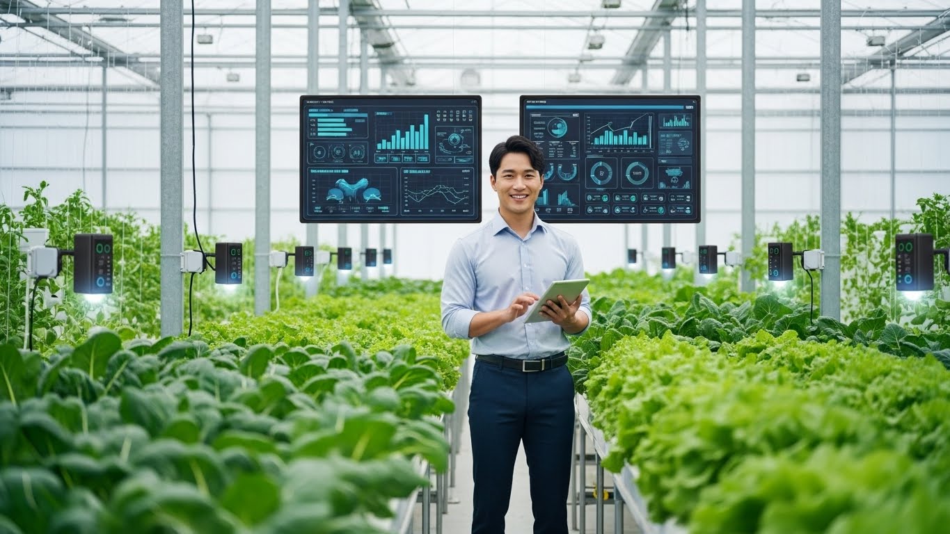 돈 되는 스마트팜 창업