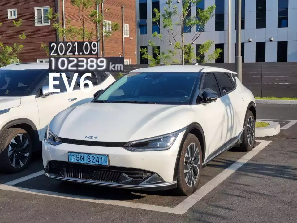 EV6를 빌리거든 이동 전략을 잘 짜길 바랍니다.