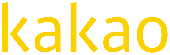 카카오 로고 이미지