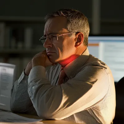 손, 팔, 어깨 통증1