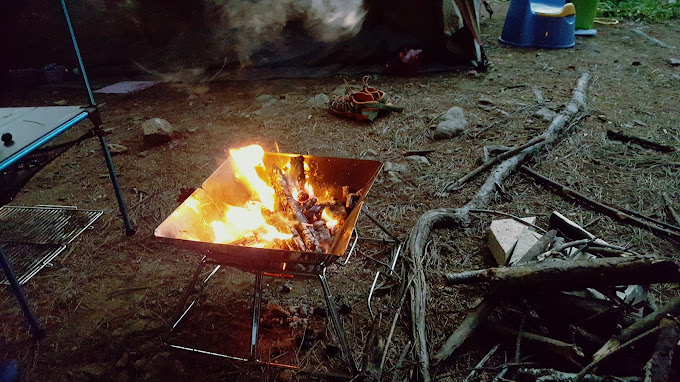 남양주 숲속캠핑, 팔현캠프 미리보기
