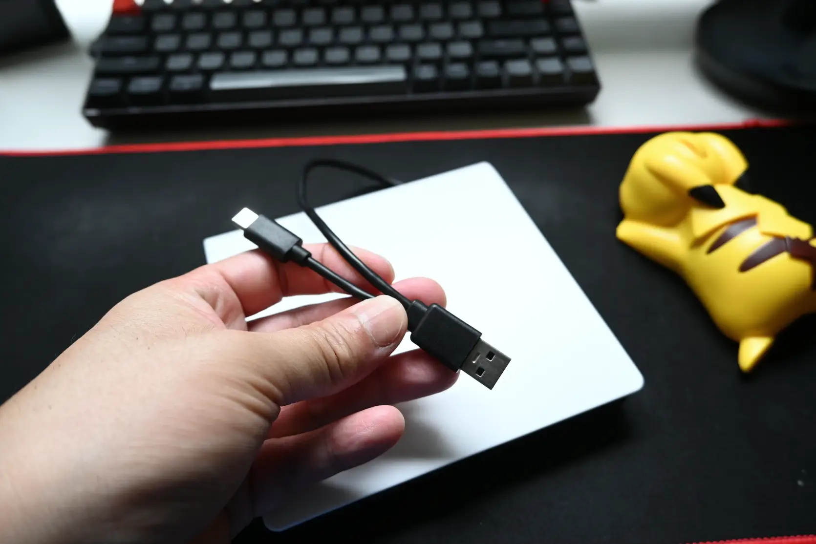 블루레이 ODD 랜스타 LS-BRODD USB3.0 사용후기 사진7