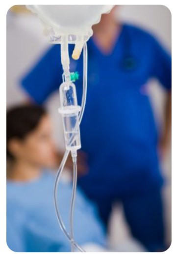 수액주사 부작용 증상과 응급처치