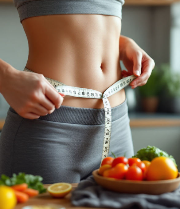 레시틴의 효능, 다이어트