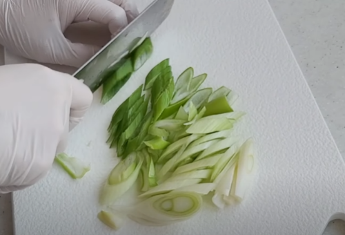 버섯볶음 황금레시피