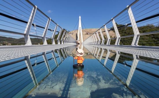 철원 한탄강 은하수교 횃불전망대 입장료