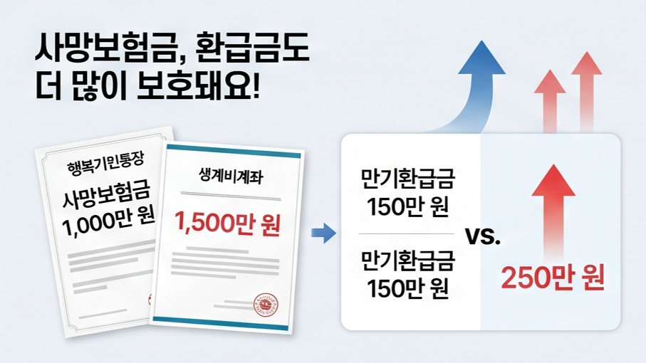 2026 생계비계좌로 월 250만원 지키는 방법! (자격조건, 개설은행, 한도, 신청방법 등)