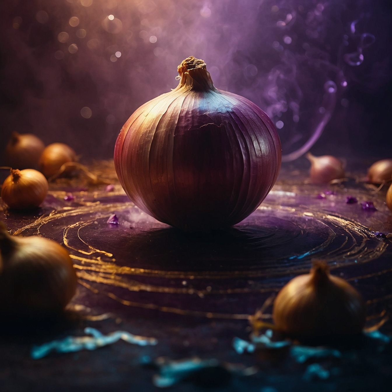 양파 -한-개의-건강-효과