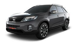 2014 뉴 쏘렌토 R 색상코드 - 은빛 실버(색상코드 : 3D)