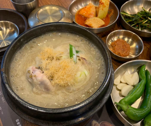 서울 삼계탕 유명한곳 BEST 5곳