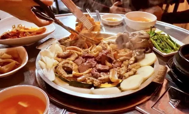 제209회 놀라운토요일 놀토 경기 광주 경안 시장 한우 소곱창 곱창 구이 권상우 박진주 추천 맛집 소개