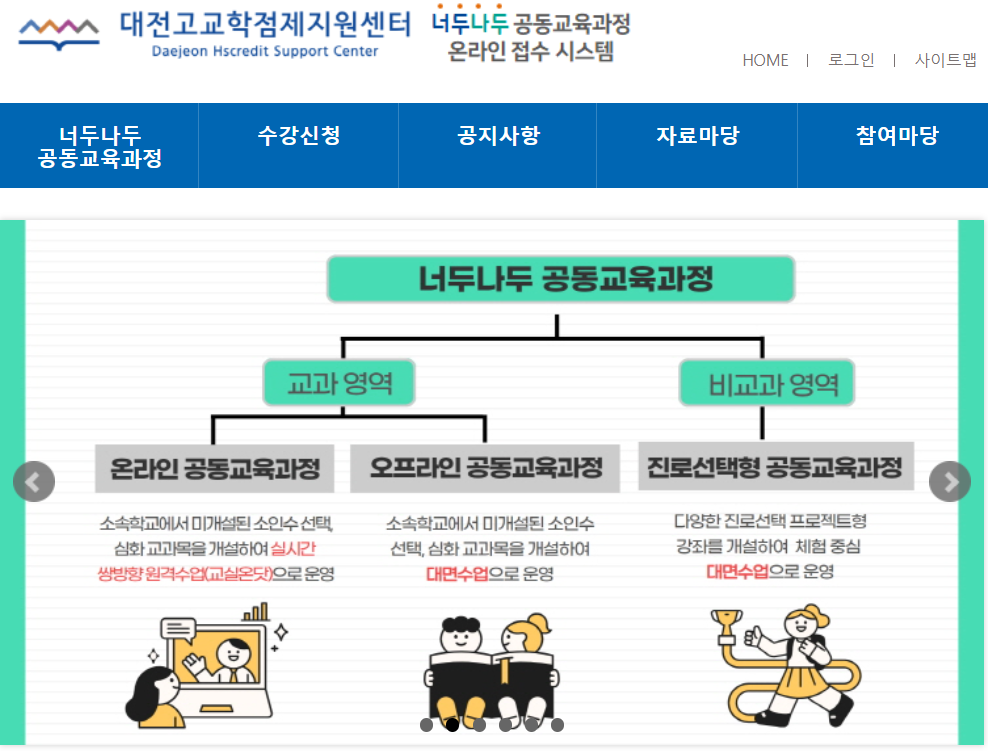 너두 나두 공동 교육 과정