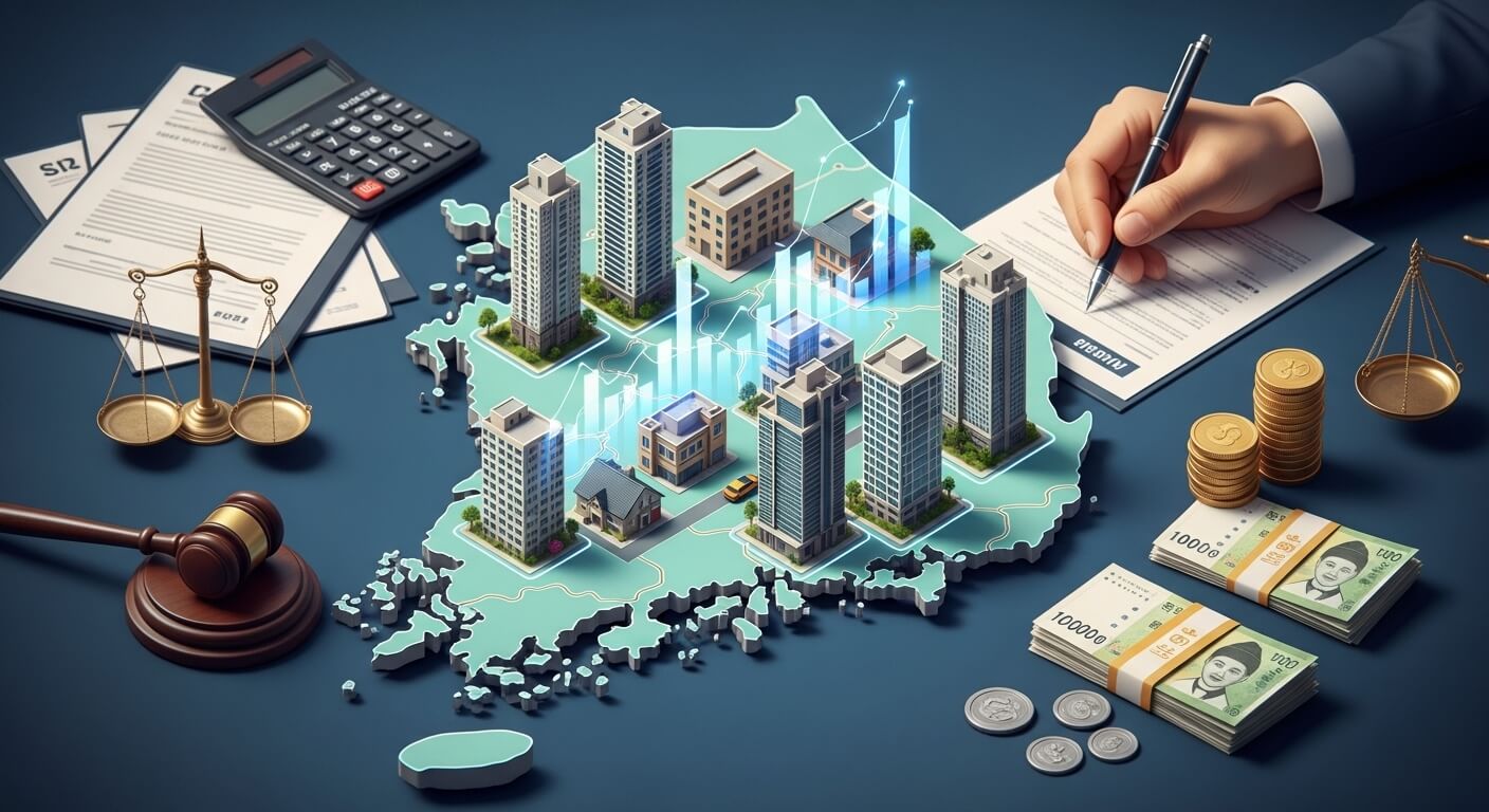 부동산 양도세율표