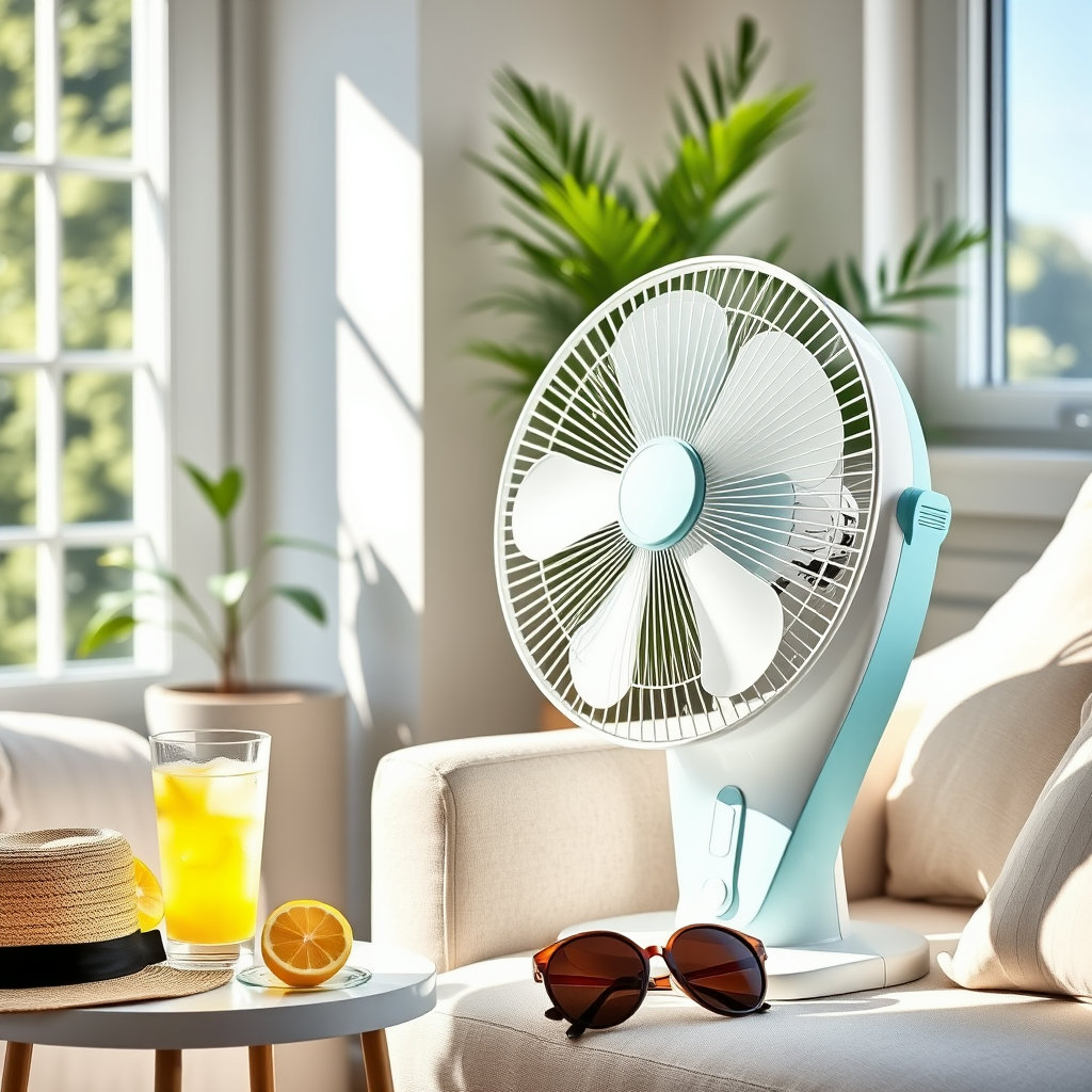 선풍기 활용 꿀팁