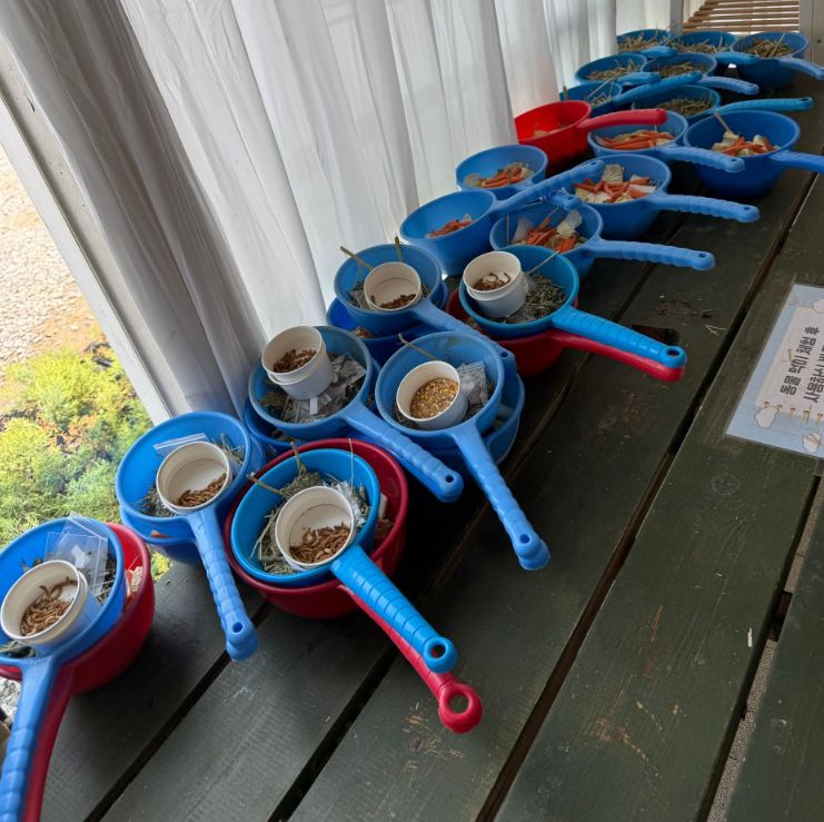 헤븐온어스 농장