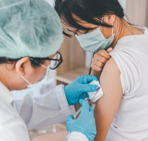 2024년 독감 무료 예방접종대상자