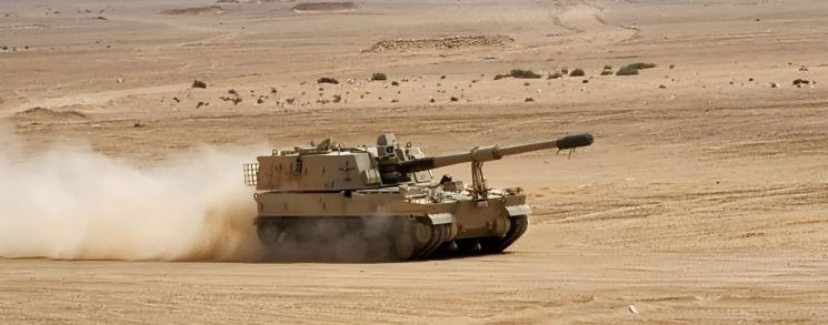 한화에어로 스페이스의 K9자주포