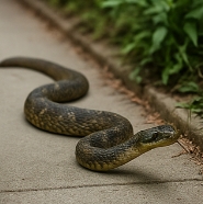 뱀 꿈해몽 풀이