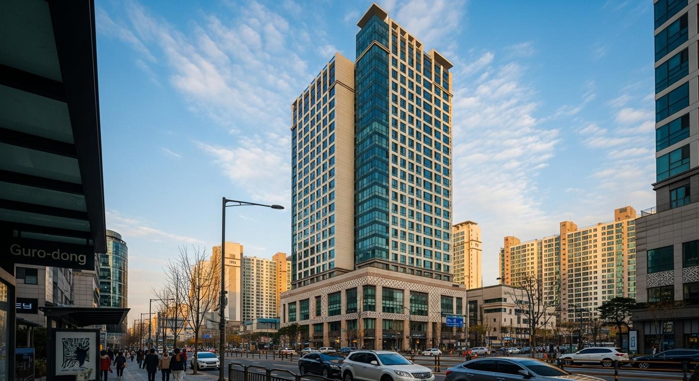 구로 서울 부동산