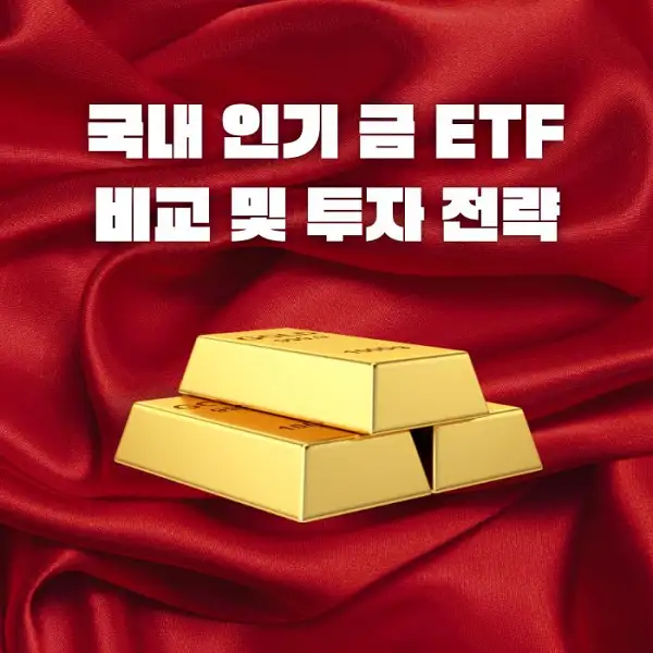 금 ETF