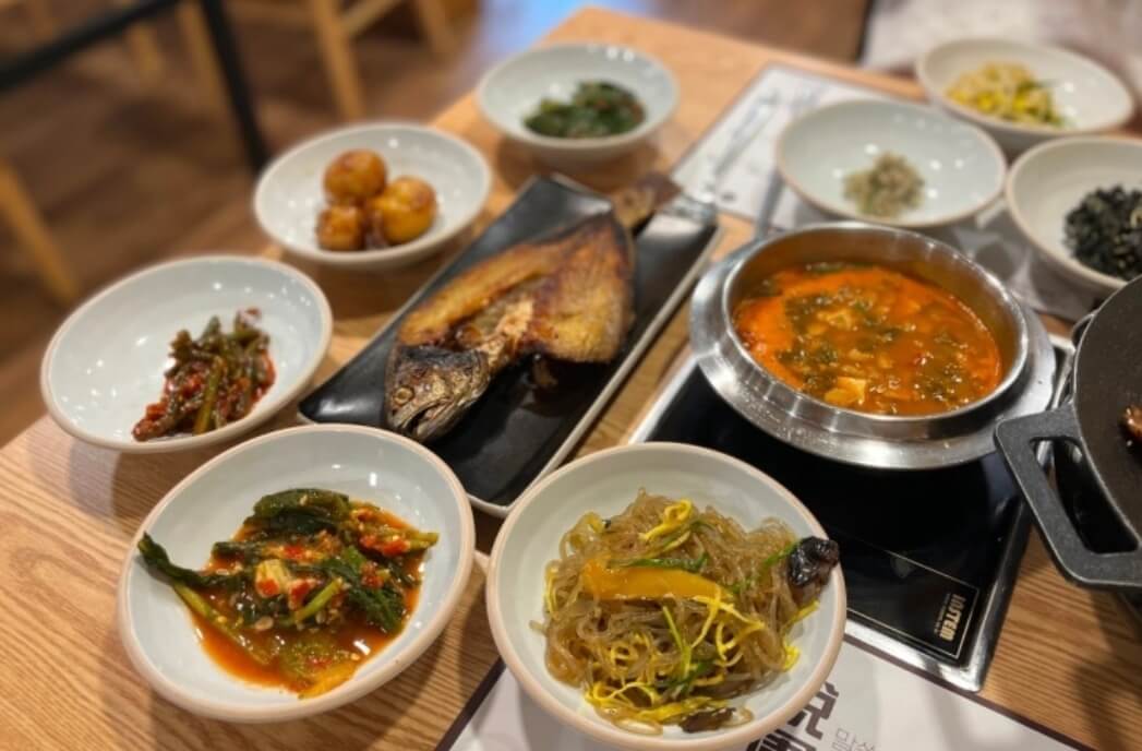 캐슬파인 cc 근처 맛집
