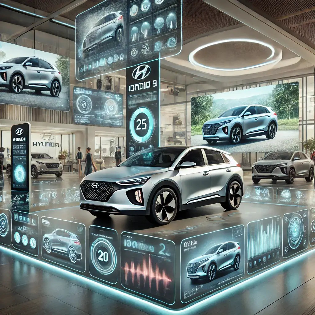 아이오닉9 디자인 사전계약 신청하기