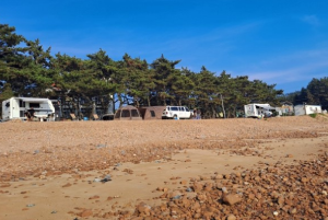 차박하기 좋은 곳