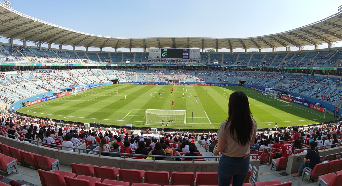 여자축구 아시안컵