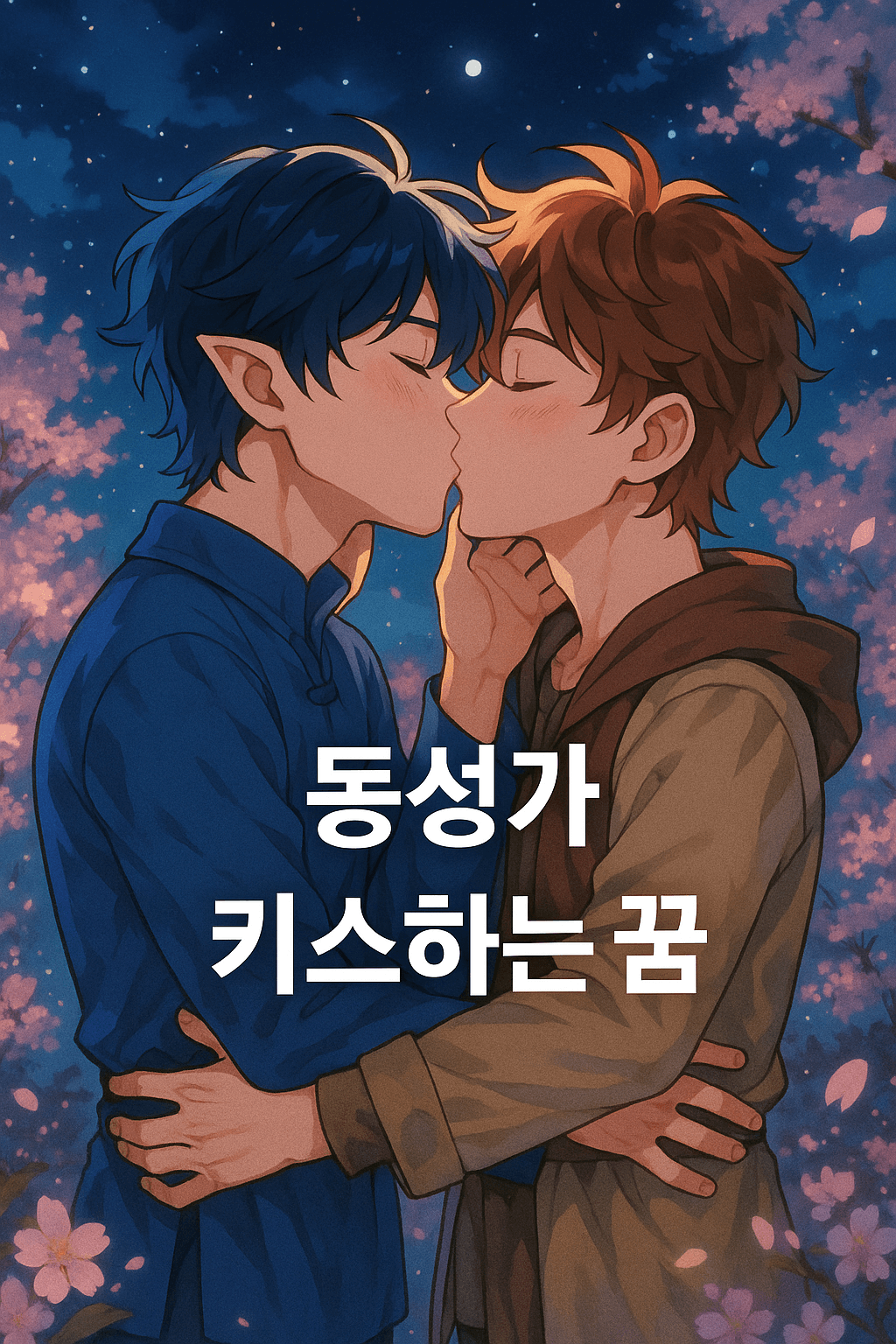 동성과 키스하는 꿈 해몽