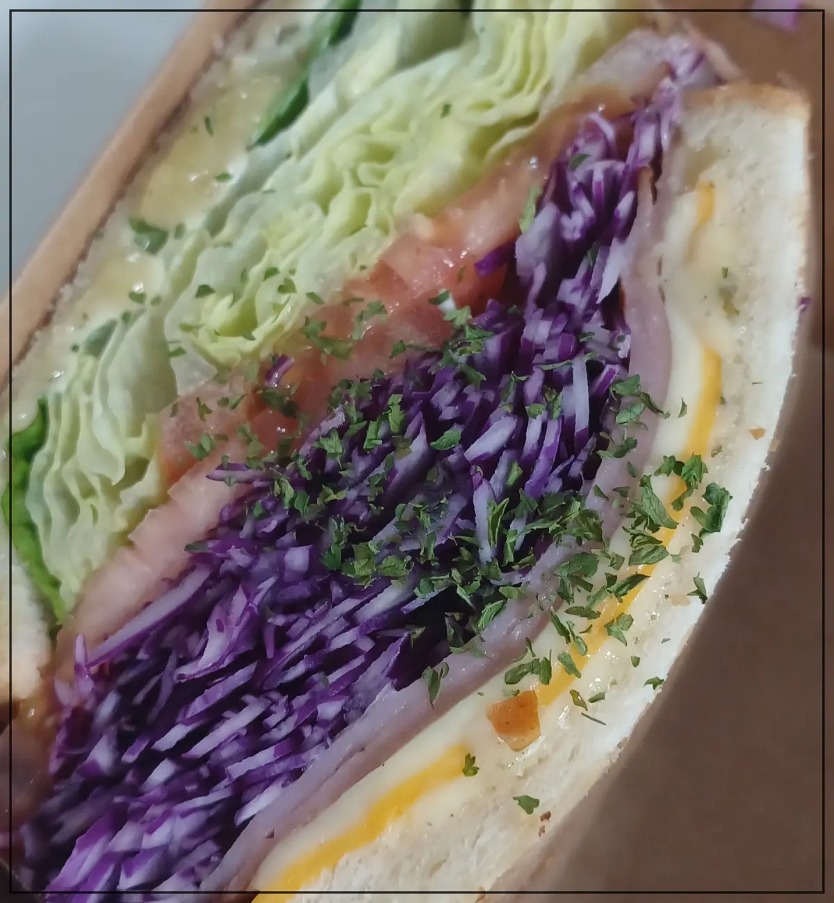 광교-오드문-햄치즈샌드위치