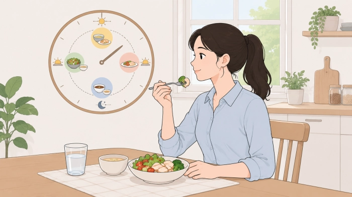 기초대사량 늘리는 방법 10가지