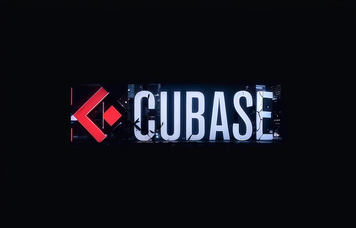 큐베이스 CUBASE