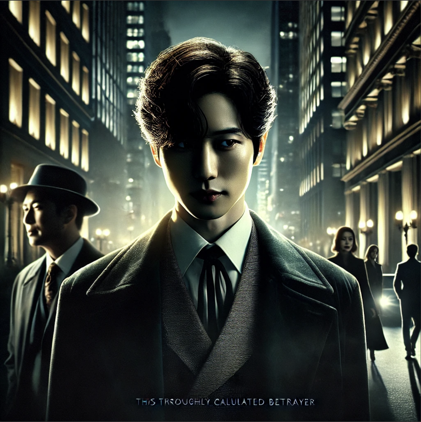 이토록 친밀한 배신자