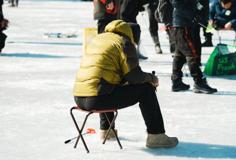 홍천강 꽁꽁축제