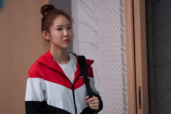 초아 역(오하늬)