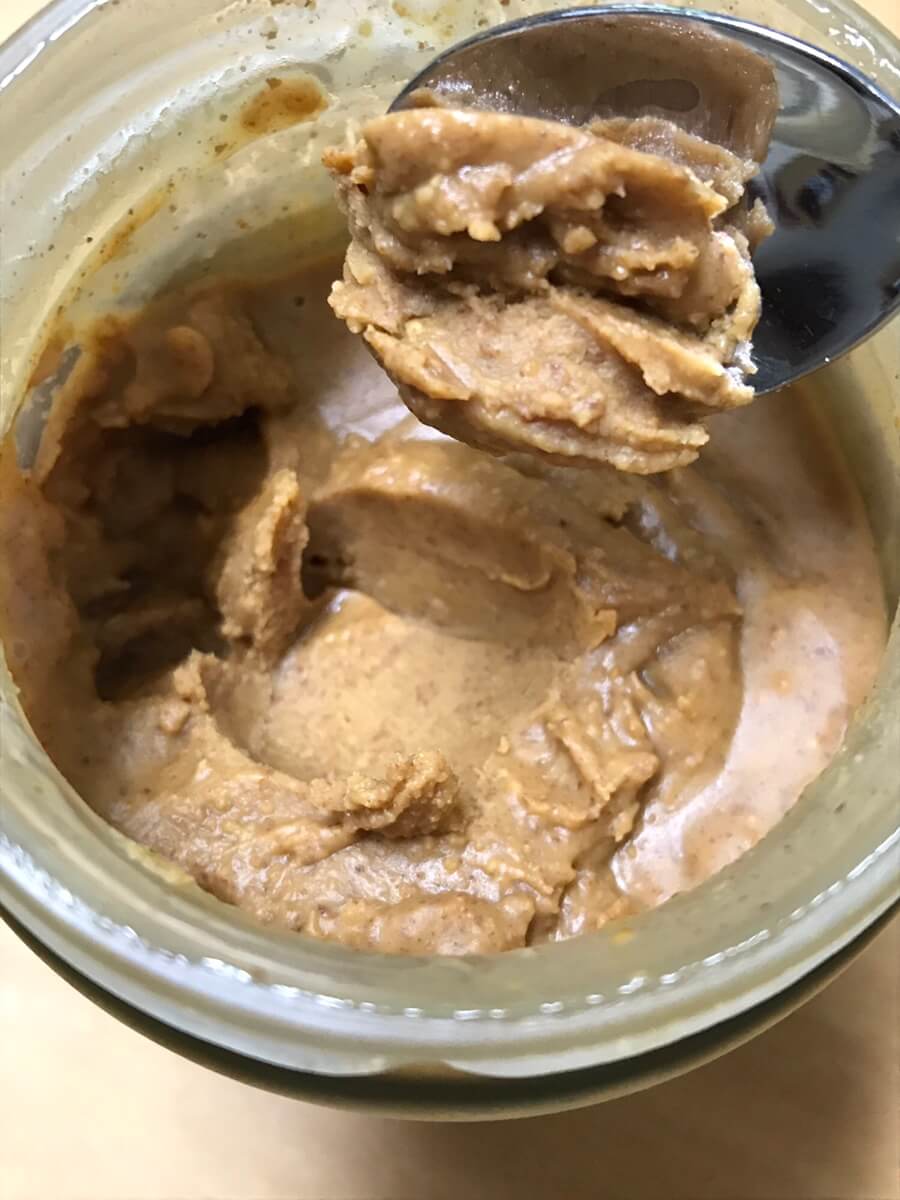 메리디안 땅콩버터 스무스 질감