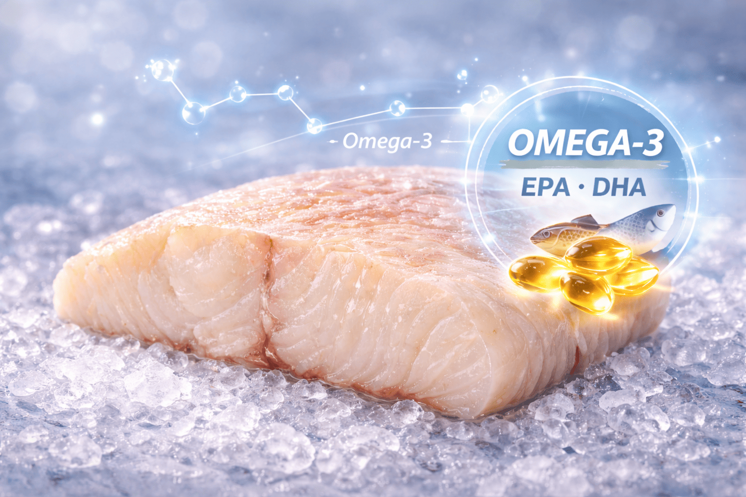 대구 지방 성분과 오메가3 비율