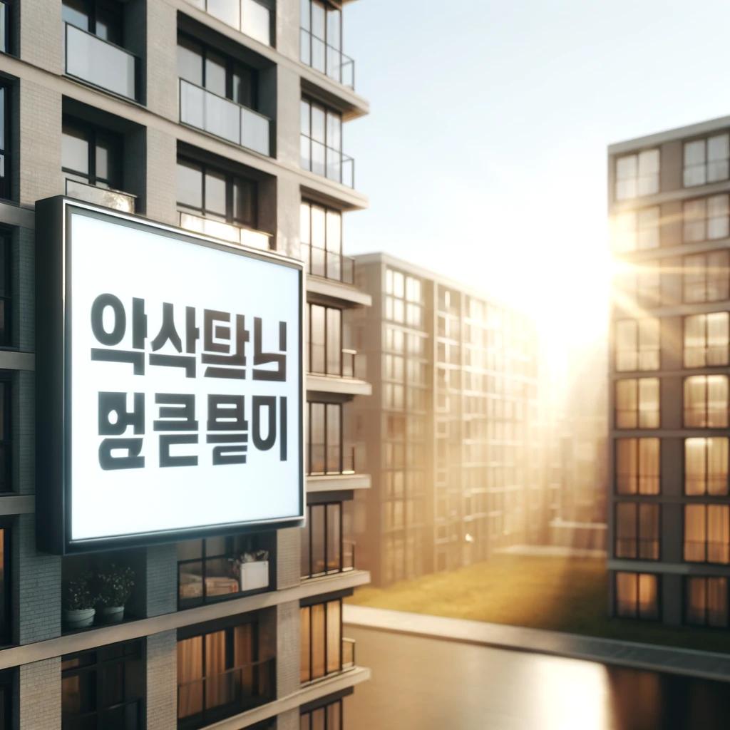 청약홈 당첨자 발표