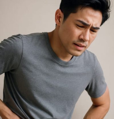 엉치뼈가 아픈이유 통증 원인